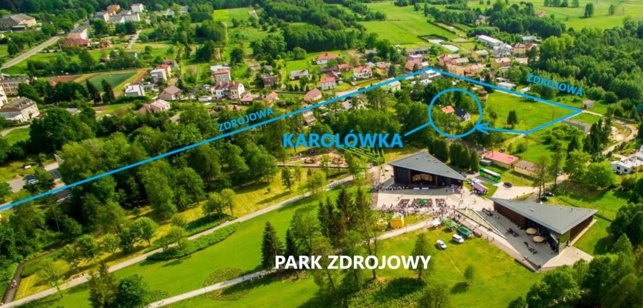 Karolówka Horyniec Exterior foto